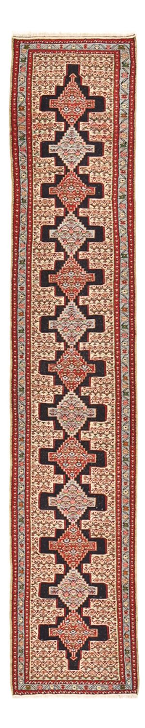 Senneh kilim Koberec 87x395cm