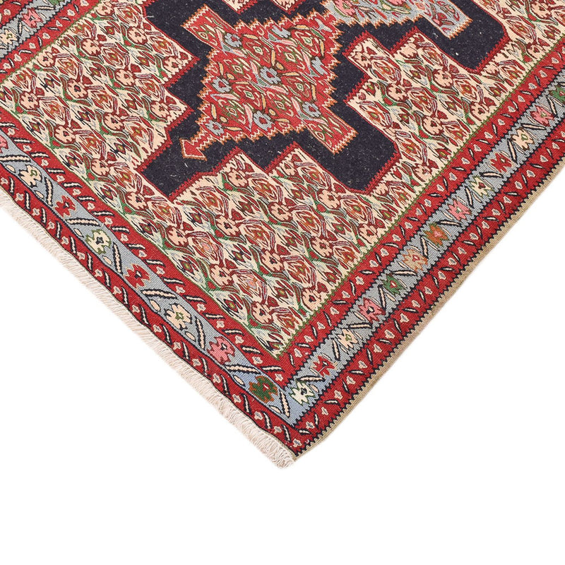 Senneh kilim Koberec 395x87cm