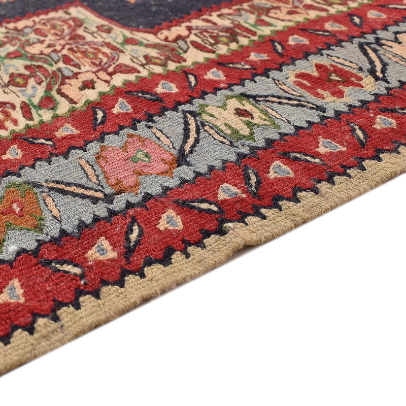 Senneh kilim Koberec 395x87cm