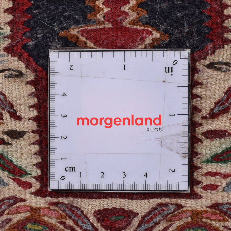 Senneh kilim Koberec 395x87cm