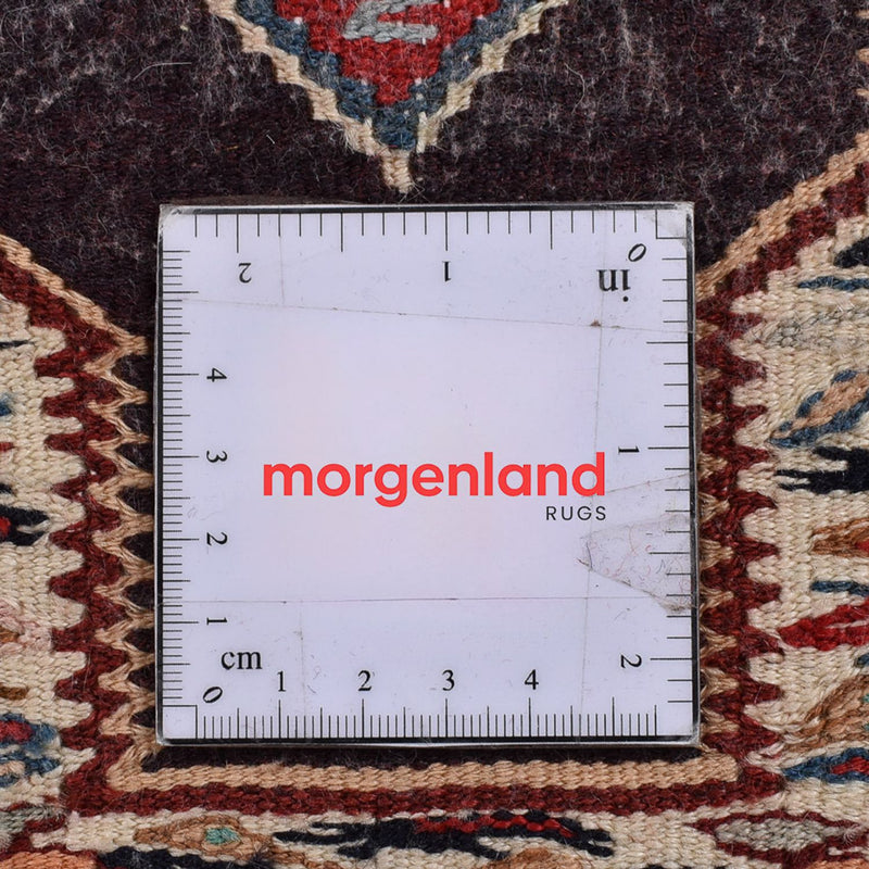 Hedvábný kilim Koberec 85x495cm