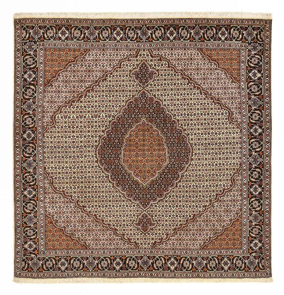 Tabriz - 40 Raj Koberec 200x210cm - Perský koberec