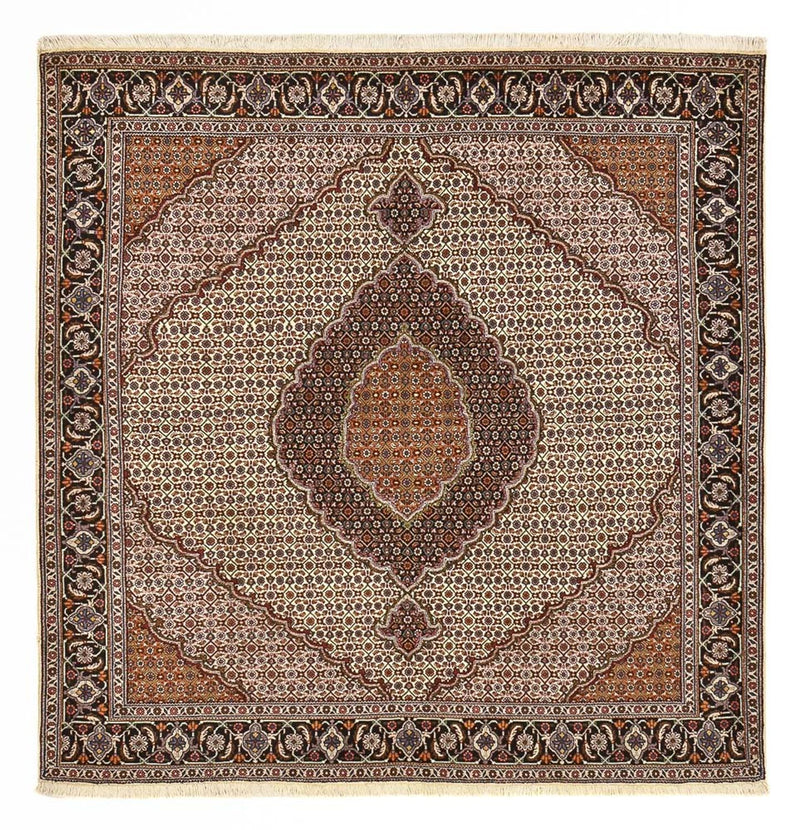 Tabriz - 40 Raj Koberec 200x210cm - Perský koberec