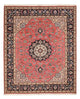 Tabriz - 40 Raj Koberec 247x307cm - Perský koberec