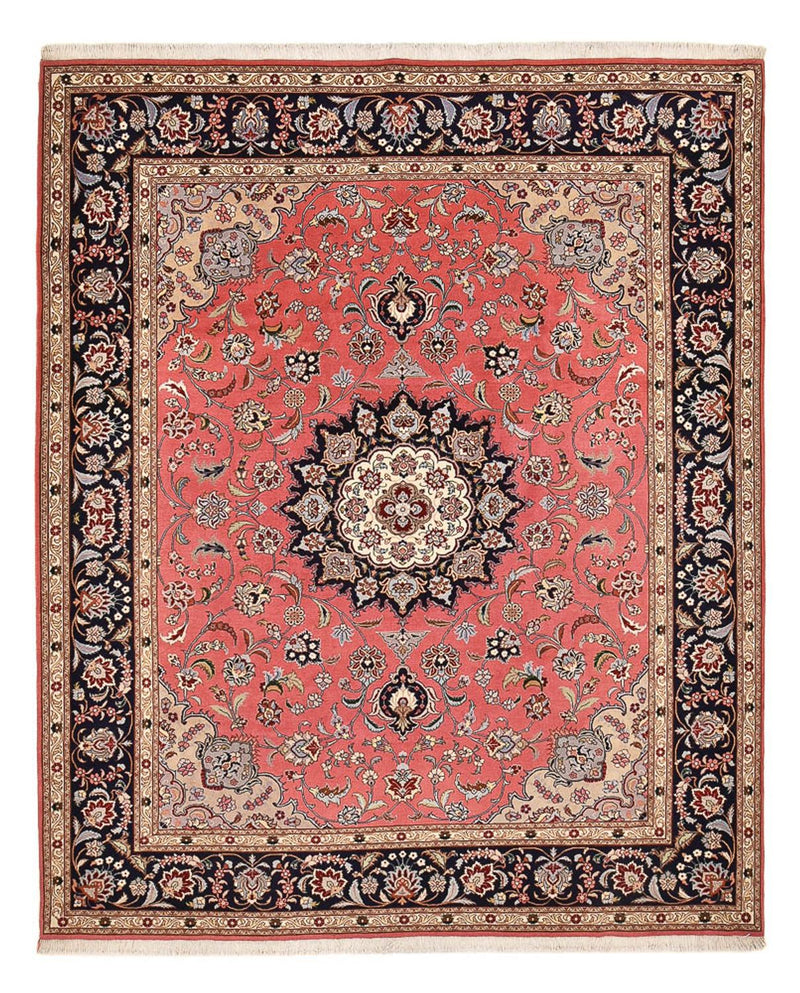 Tabriz - 40 Raj Koberec 247x307cm - Perský koberec