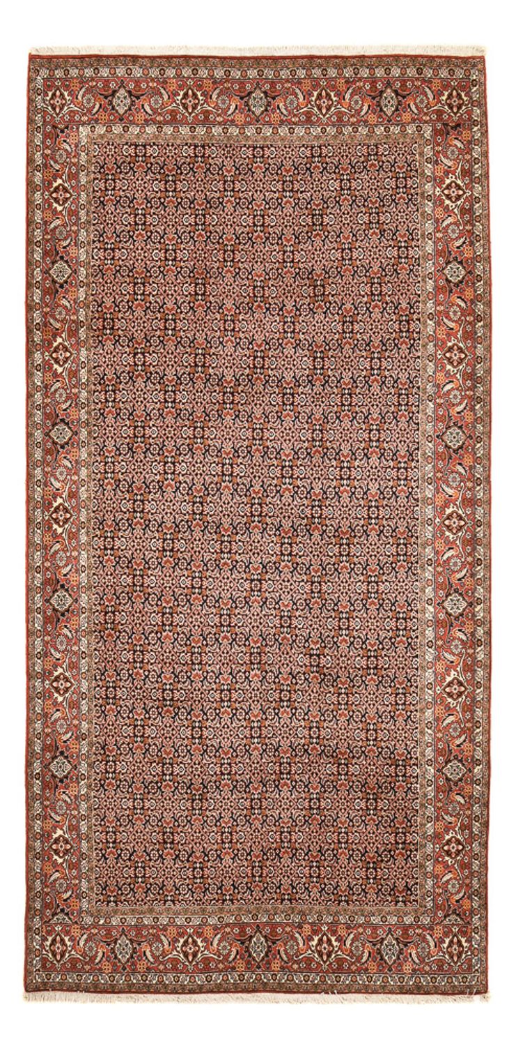 Bidjar - Zanjan Koberec 392x199cm - Perský koberec