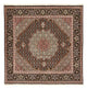 Tabriz - 40 Raj Koberec 203x202cm - Perský koberec