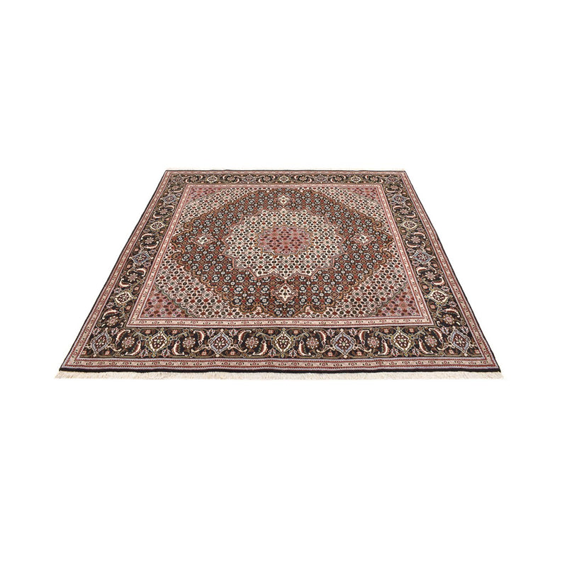Tabriz - 40 Raj Koberec 203x202cm - Perský koberec