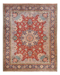 Tabriz - 40 Raj Koberec 376x300cm - Perský koberec – product image