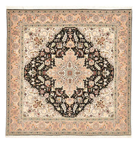 Tabriz - 50 Raj Koberec 203x198cm - Perský koberec – product image