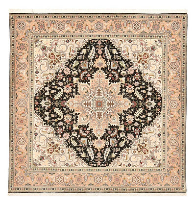 Tabriz - 50 Raj Koberec 198x203cm - Perský koberec