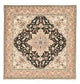 Tabriz - 50 Raj Koberec 203x198cm - Perský koberec