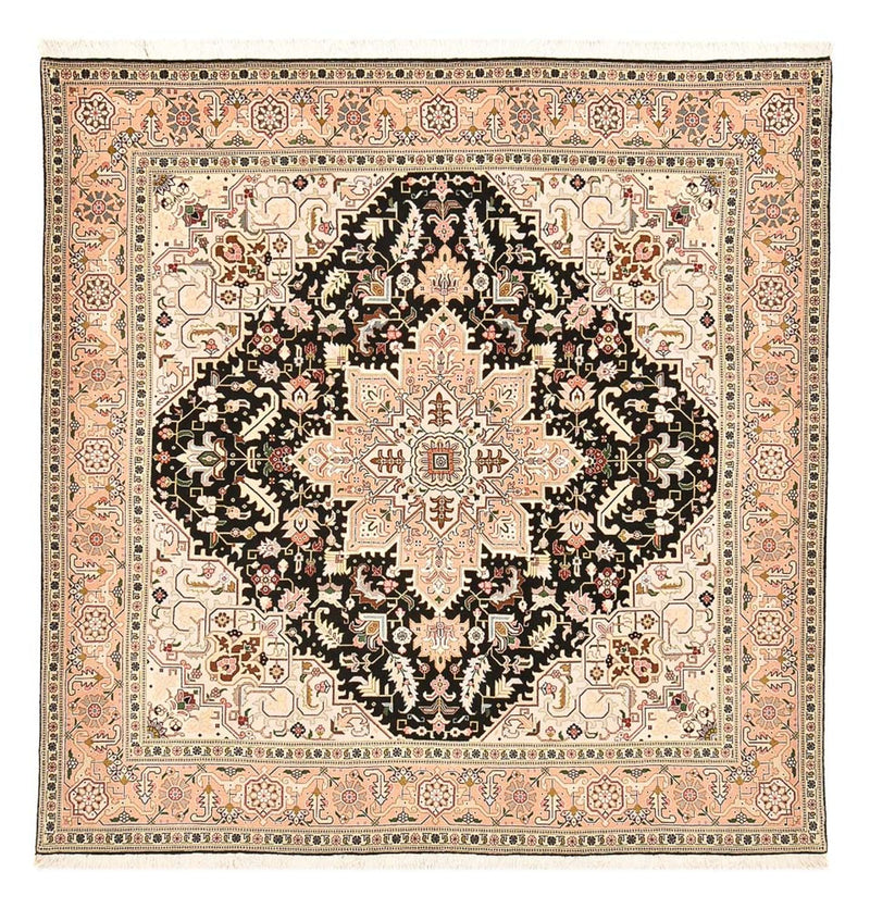 Tabriz - 50 Raj Koberec 203x198cm - Perský koberec