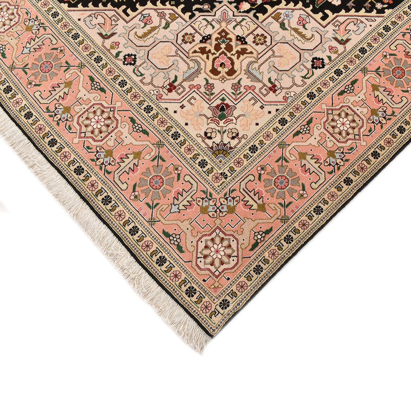 Tabriz - 50 Raj Koberec 203x198cm - Perský koberec