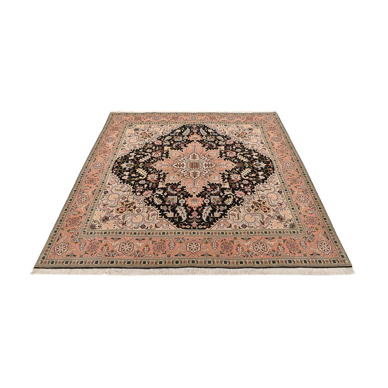 Tabriz - 50 Raj Koberec 203x198cm - Perský koberec