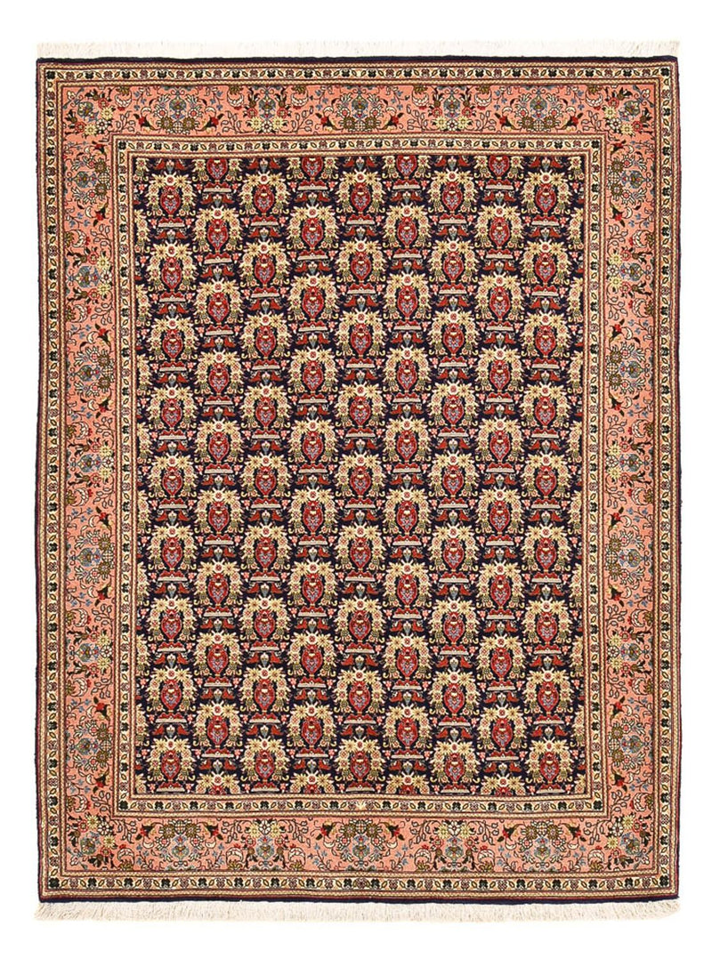 Tabriz - 50 Raj Koberec 196x141cm - Perský koberec