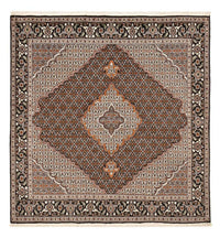 Tabriz - 40 Raj Koberec 207x200cm - Perský koberec – product image