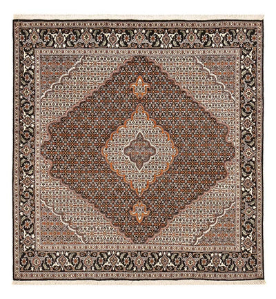 Tabriz - 40 Raj Koberec 200x207cm - Perský koberec