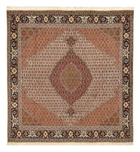 Tabriz - 40 Raj Koberec 209x198cm - Perský koberec – product image