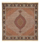 Tabriz - 40 Raj Koberec 209x198cm - Perský koberec