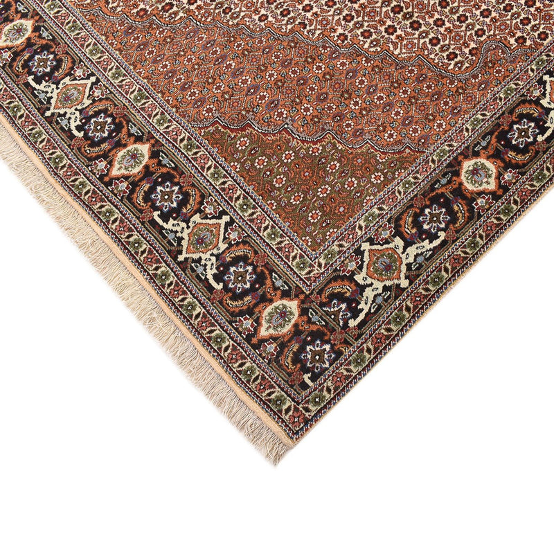 Tabriz - 40 Raj Koberec 209x198cm - Perský koberec