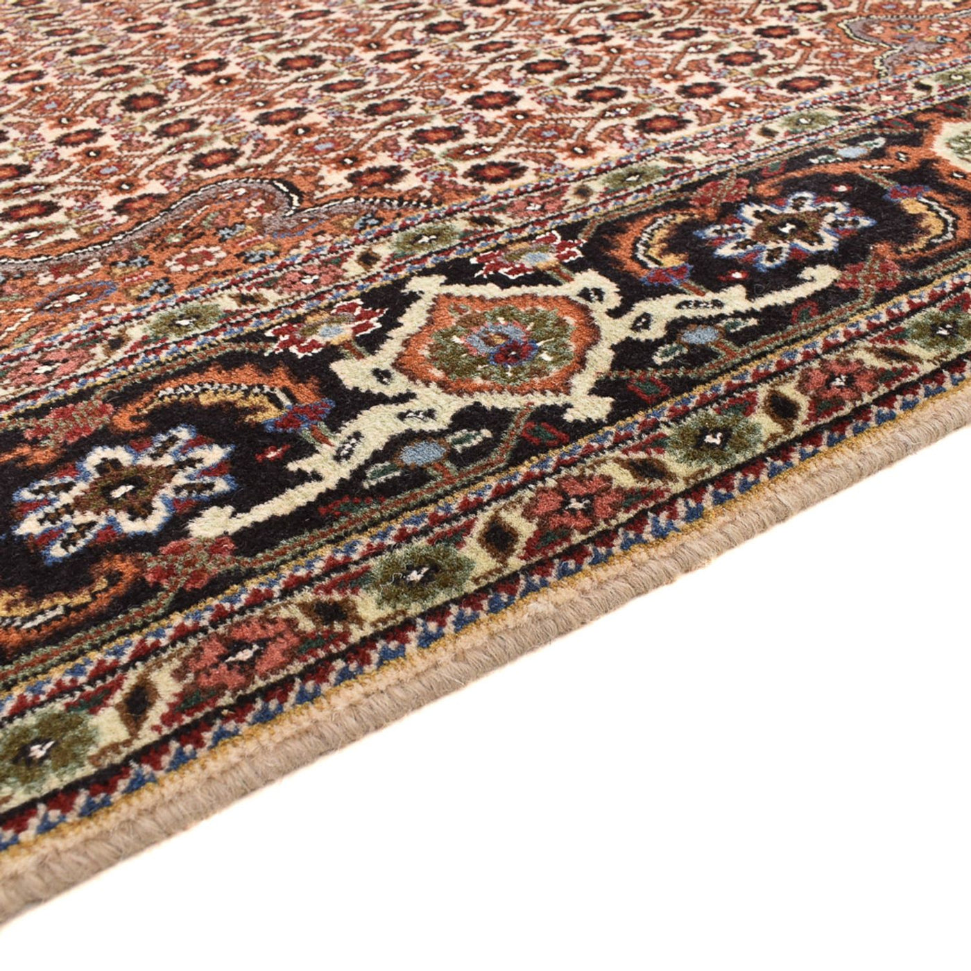 Tabriz - 40 Raj Koberec 209x198cm - Perský koberec