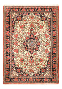 Berberský koberec 141x195cm - Vlněný koberec – product image