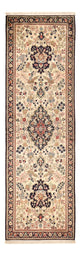 Qom hedvábí Koberec 69x222cm - Perský koberec