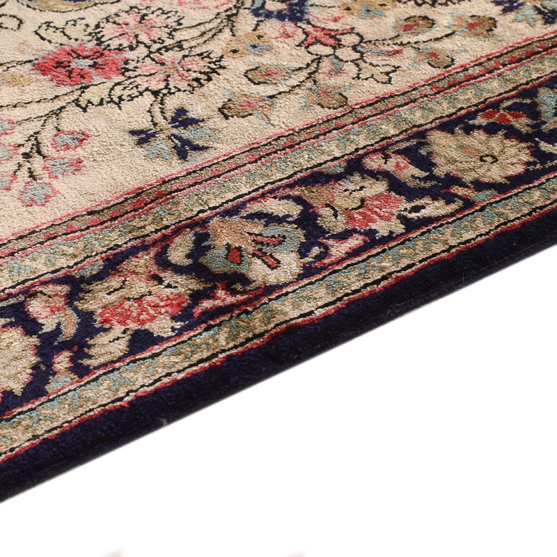 Qom hedvábí Koberec 69x222cm - Perský koberec