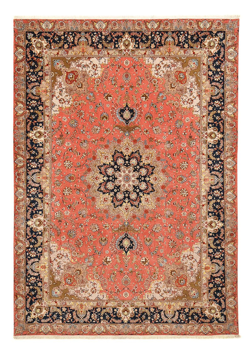 Tabriz - 50 Raj Koberec 348x246cm - Perský koberec