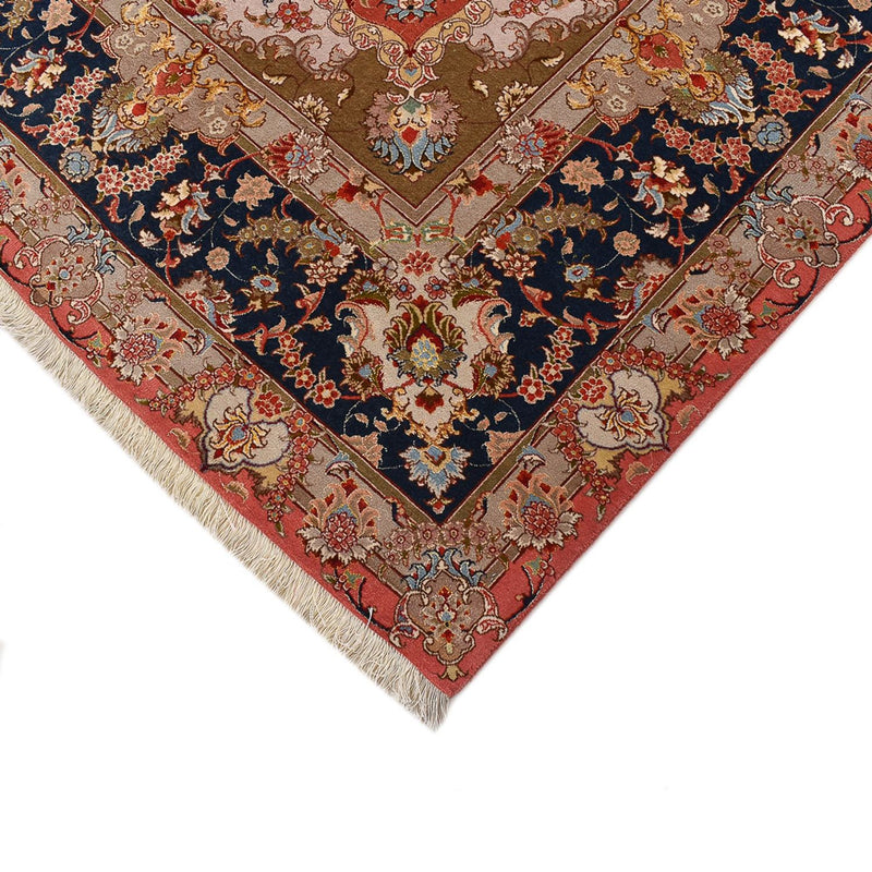 Tabriz - 50 Raj Koberec 348x246cm - Perský koberec