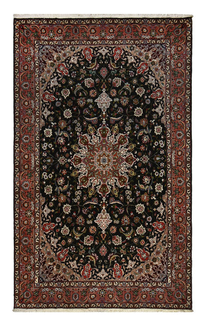 Tabriz - 40 Raj Koberec 197x316cm - Perský koberec