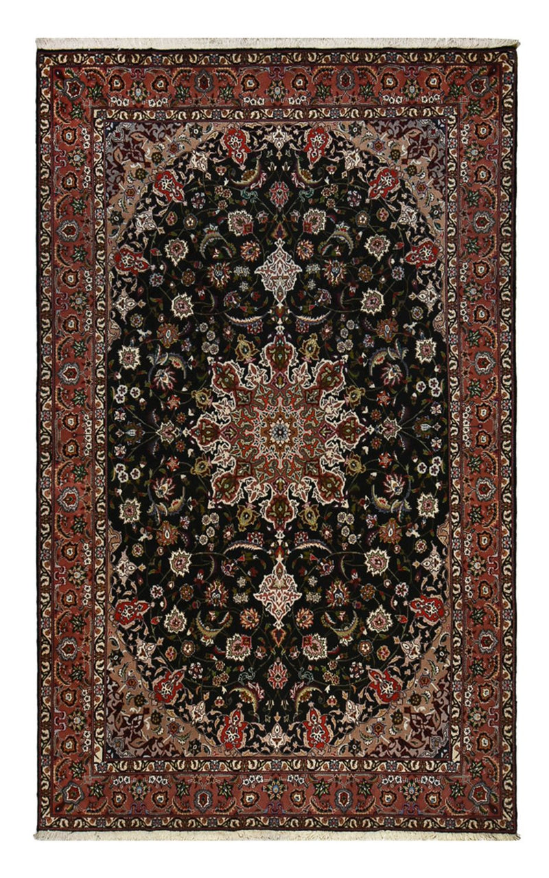 Tabriz - 40 Raj Koberec 197x316cm - Perský koberec