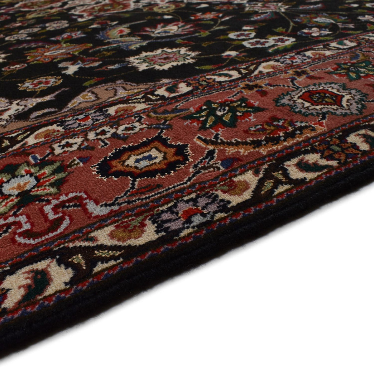 Tabriz - 40 Raj Koberec 197x316cm - Perský koberec