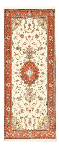 Tabriz - 50 Raj Koberec 206x80cm - Perský koberec – product image