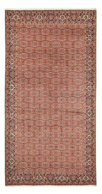 Bidjar - Zanjan Koberec 199x389cm - Perský koberec