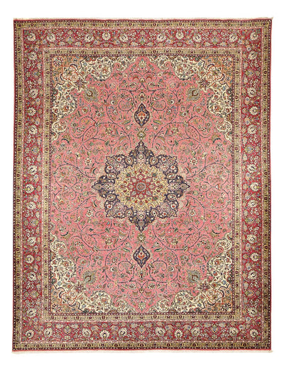Tabriz - 40 Raj Koberec 302x394cm - Perský koberec