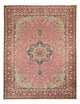 Tabriz - 40 Raj Koberec 394x302cm - Perský koberec