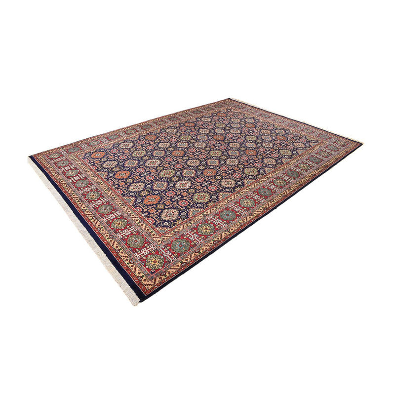 Tabriz - 40 Raj Koberec 350x247cm - Perský koberec