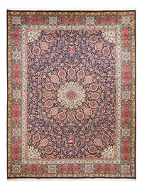 Tabriz - 40 Raj Koberec 300x412cm - Perský koberec – product image