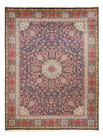 Tabriz - 40 Raj Koberec 300x412cm - Perský koberec