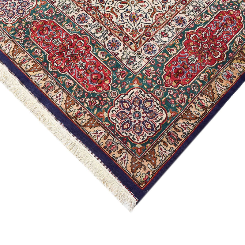 Tabriz - 40 Raj Koberec 300x412cm - Perský koberec