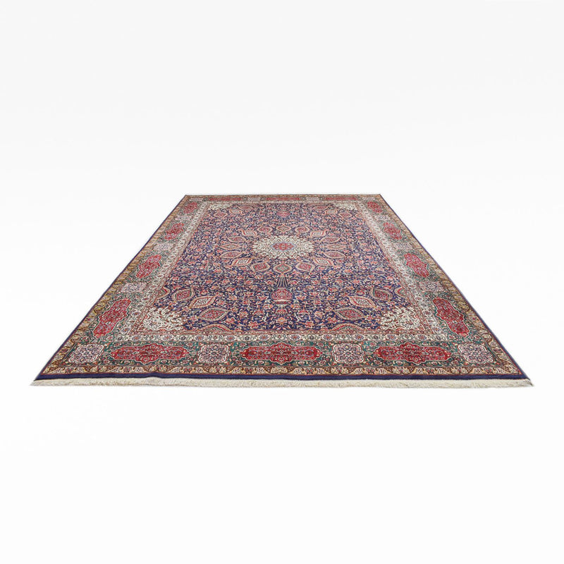 Tabriz - 40 Raj Koberec 300x412cm - Perský koberec