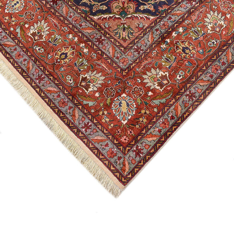 Tabriz - 40 Raj Koberec 258x356cm - Perský koberec