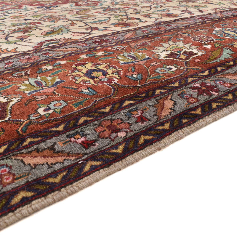 Tabriz - 40 Raj Koberec 258x356cm - Perský koberec