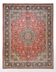 Tabriz - 40 Raj Koberec 302x396cm - Perský koberec