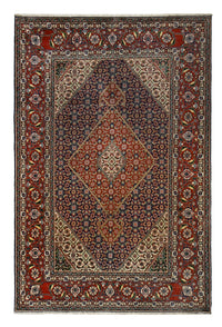 Tabriz - 40 Raj Koberec 300x200cm - Perský koberec – product image