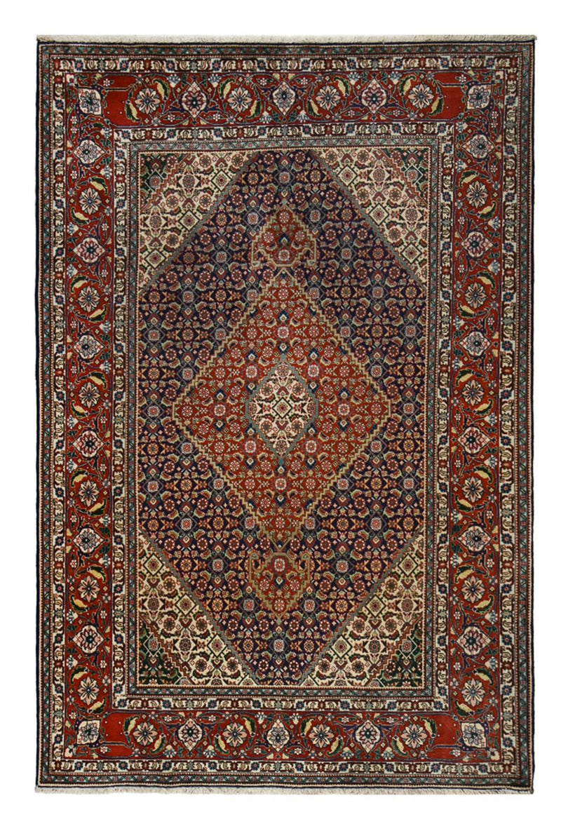 Tabriz - 40 Raj Koberec 300x200cm - Perský koberec