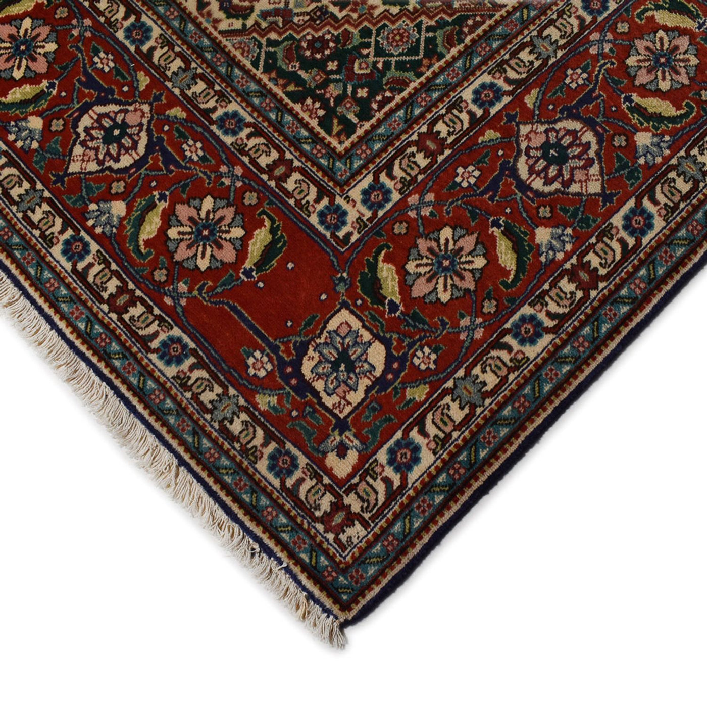 Tabriz - 40 Raj Koberec 300x200cm - Perský koberec