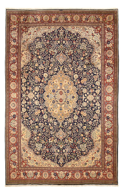 Tabriz - 50 Raj Koberec 250x381cm - Perský koberec